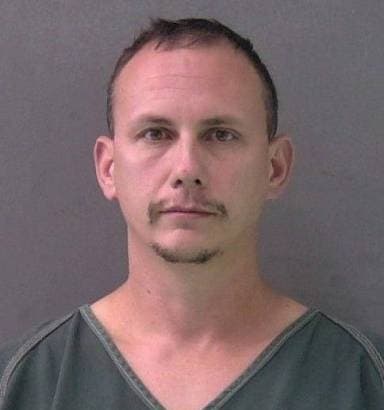 Nathan Peavy mugshot