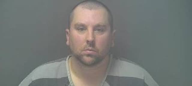 Nathan Pierce mugshot