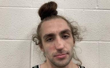 Nathaniel Riley mugshot
