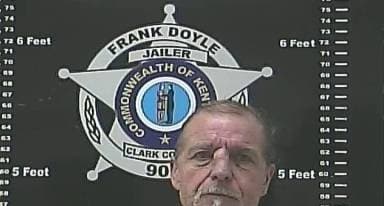 Nevil Bond mugshot