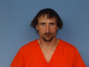 Cody James Ford mugshot