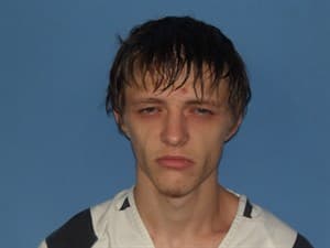 Kristopher Eric Stephens mugshot