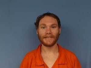 Matthew Blake Smith mugshot
