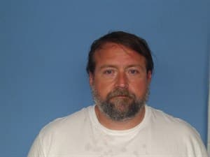 Timothy Hall Ford mugshot