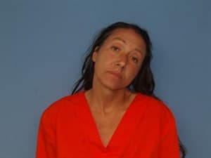 Brooke Necole Walker mugshot