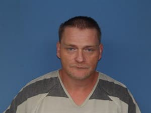 Jason Kenneth May mugshot