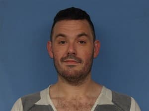Jared Magie mugshot