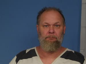 Jason Keene Mcclurg mugshot