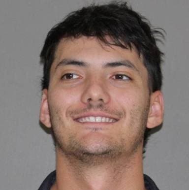 Nicholas Barta mugshot
