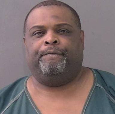 Nicholas Trejo mugshot