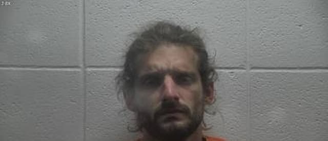 Nickolas Campbell mugshot