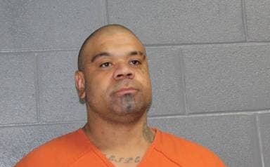 Nickolas Shaw mugshot