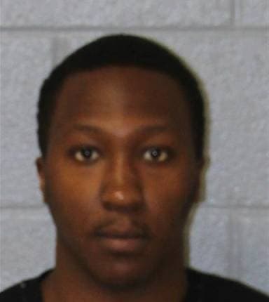 Noah James mugshot