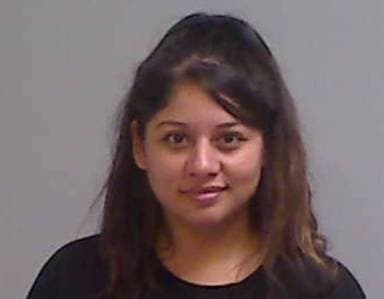 Noely Benavides mugshot