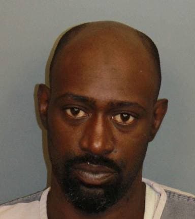 Olando Rankins mugshot