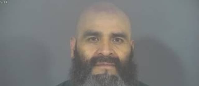 Oscar Solano-Salinas mugshot