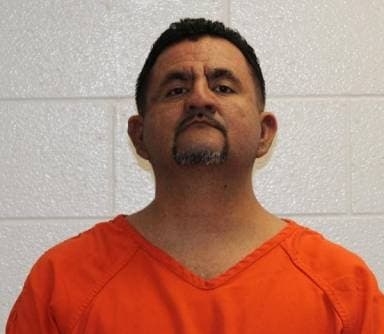 Osvaldo Ramirez mugshot