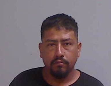 Pablo Hernandez mugshot