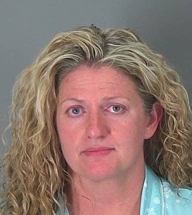 Pamela Johnston mugshot