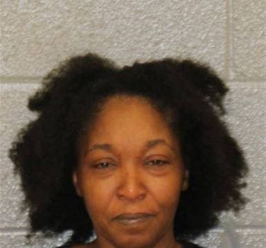 Pamela Merritt mugshot