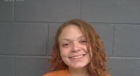 Paris Cummings mugshot