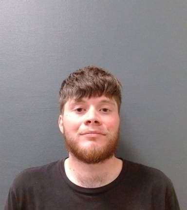 Parker Clinton mugshot