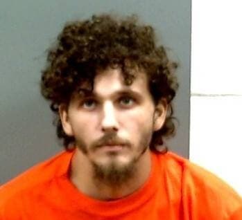 Patrick Conley mugshot
