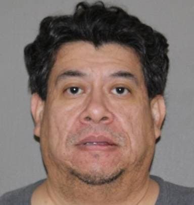 Paul Garcia mugshot