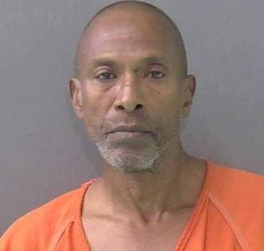 Paul Green mugshot