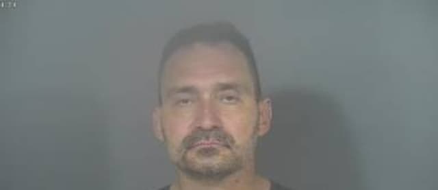 Paul Palicki mugshot