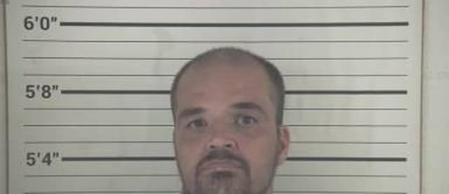 Paul Smith mugshot