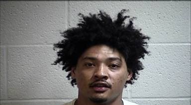 Phalan Wolf mugshot