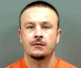 Phillip Foright mugshot