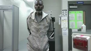 Alphonzo Sullivan mugshot