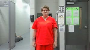 Crystal Autumn Calhoun mugshot