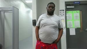 Daejahn Timmie Mccormick mugshot