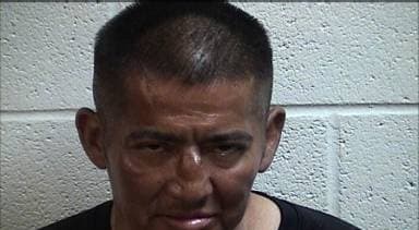 Quanah Innis mugshot