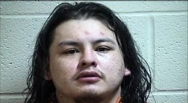 Quentin Sandfur mugshot