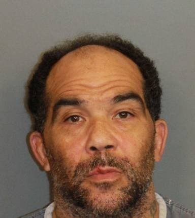 Quinton Blackmer mugshot