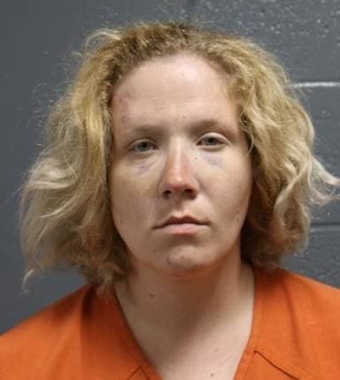 Rachael Pierce mugshot