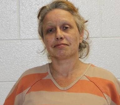Rachel Hill mugshot