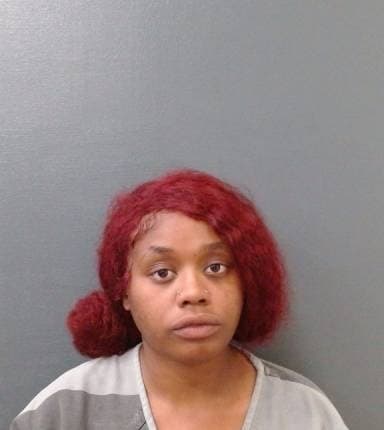 Radeesha Porter mugshot