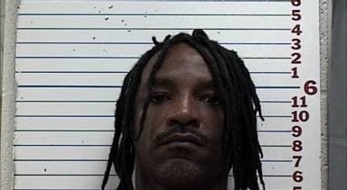 Raheem Plater mugshot