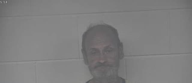 Randell Mercer mugshot