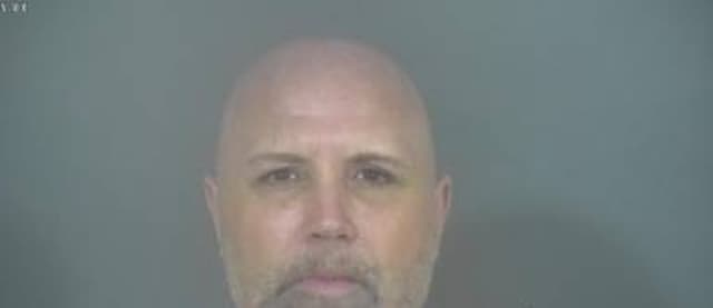 Randy Banks mugshot