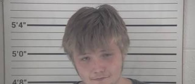 Randy Chenot mugshot