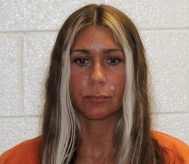 Rebekah McCann mugshot