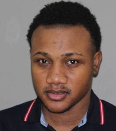 Reddy Bisika mugshot
