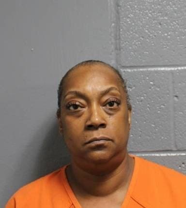 Renet Brewer mugshot