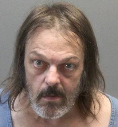 Rex Misner mugshot